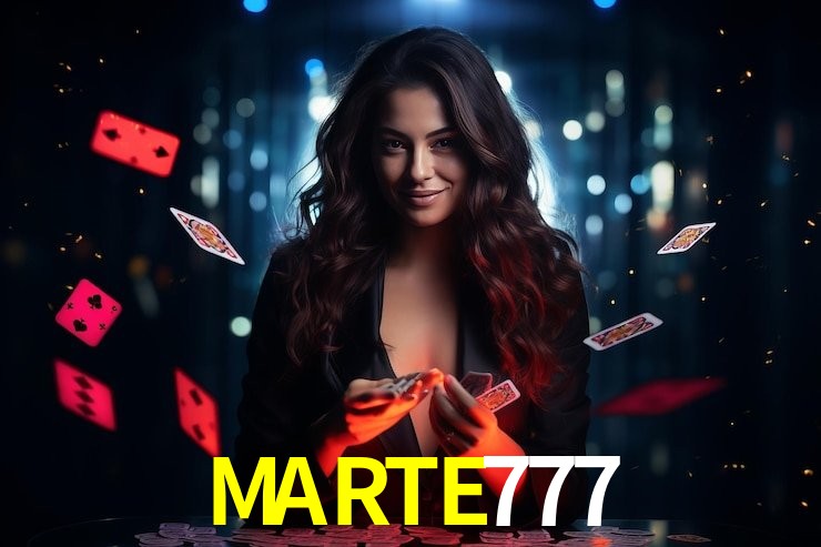 MARTE777 Verificación de cuenta