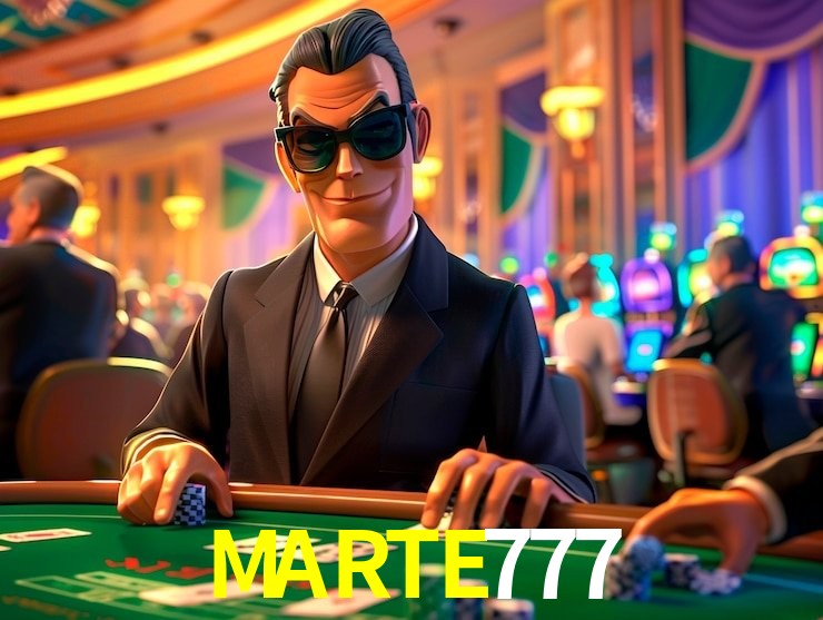 MARTE777 Preguntas frecuentes