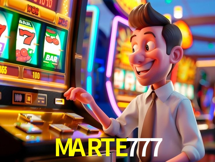 MARTE777 Live Blackjack