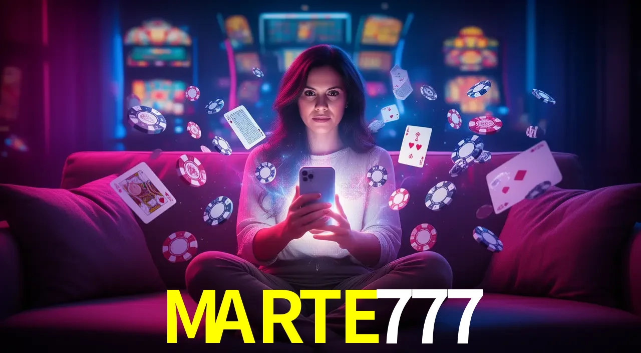 MARTE777 Sistema operativo iOS