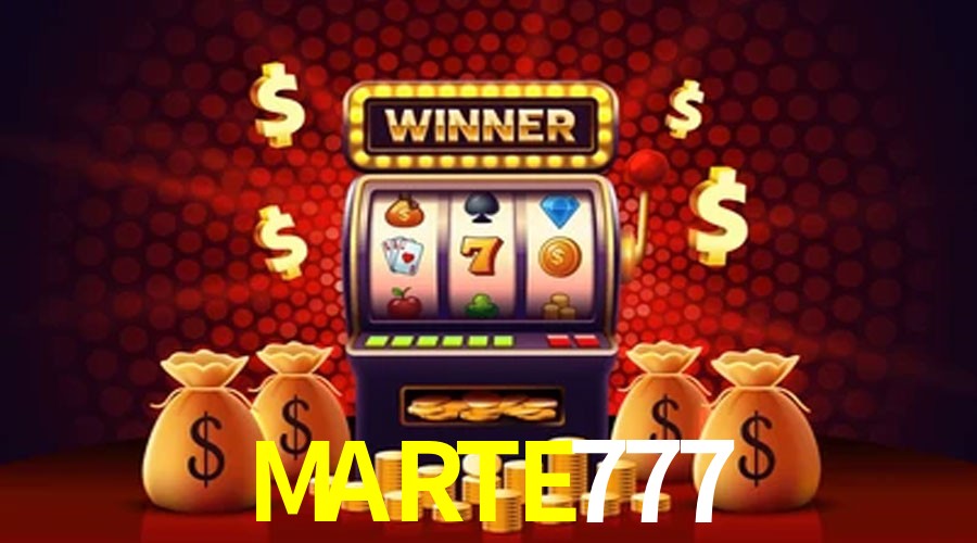 MARTE777 gaming platform